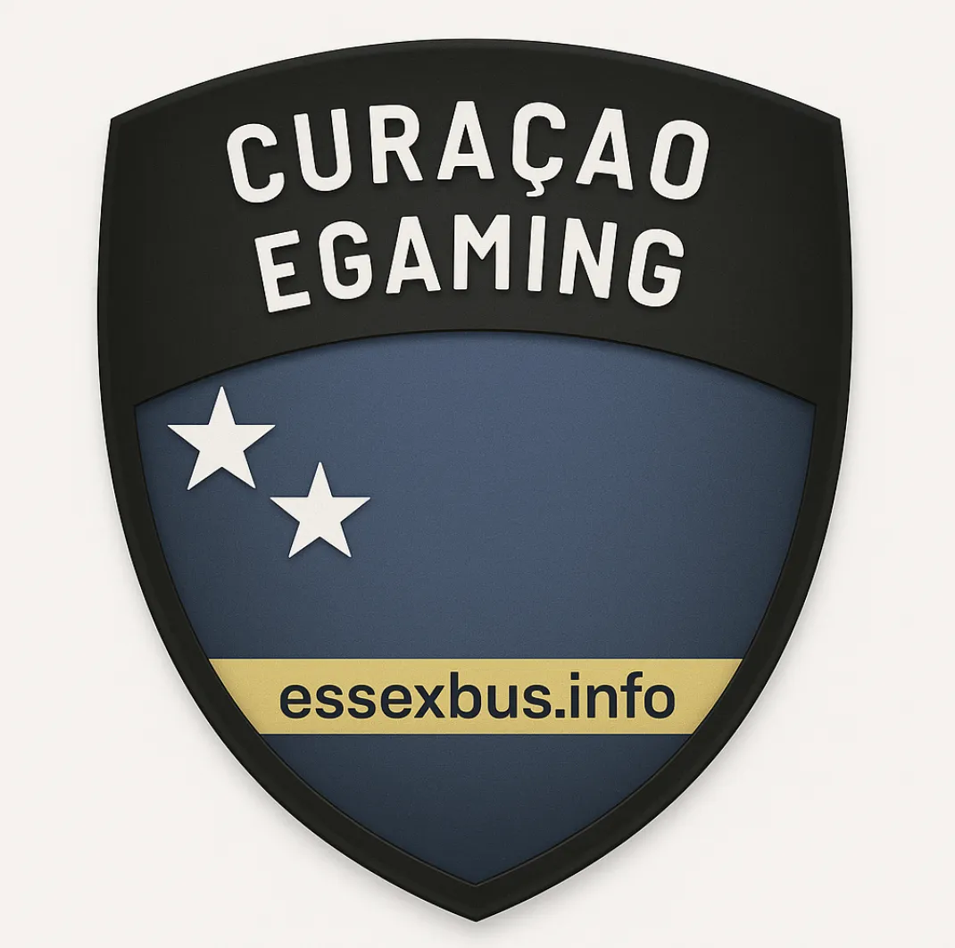 888集团库拉索电子博彩牌照徽章