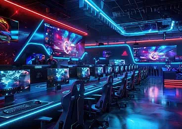 888集团体育博彩导航电竞竞技场